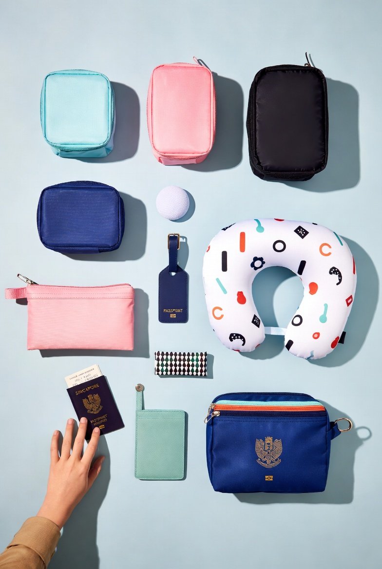 Wholesale travel accessories